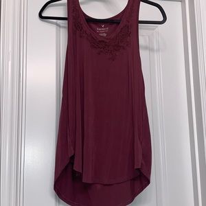 American eagle tank